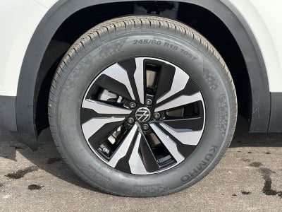 2026 Volkswagen Atlas Cross Sport 2.0T SE 4MOTION