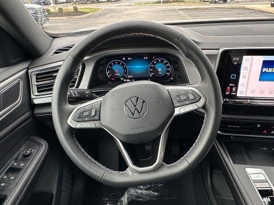 2026 Volkswagen Atlas Cross Sport 2.0T SE 4MOTION