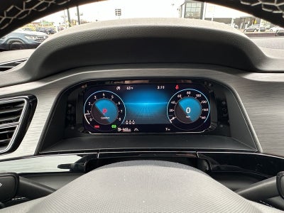 2026 Volkswagen Atlas Cross Sport 2.0T SE 4MOTION