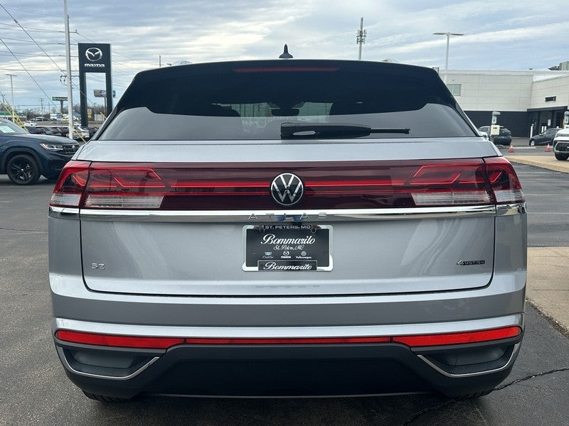 2026 Volkswagen Atlas Cross Sport 2.0T SE 4MOTION