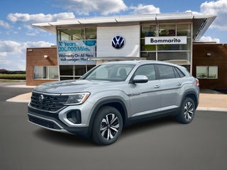 2026 Volkswagen Atlas Cross Sport 2.0T SE 4MOTION