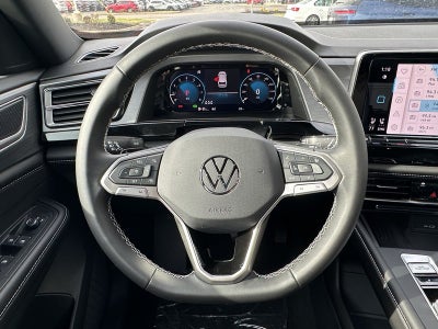 2026 Volkswagen Atlas Cross Sport 2.0T SE 4MOTION