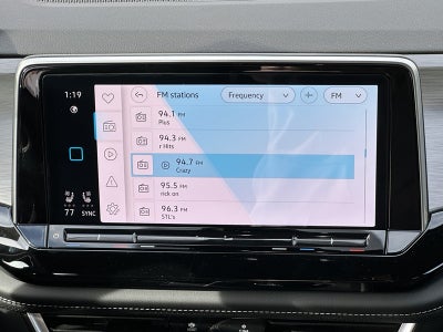 2026 Volkswagen Atlas Cross Sport 2.0T SE 4MOTION