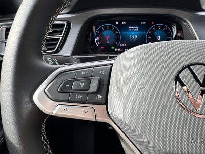 2026 Volkswagen Atlas Cross Sport 2.0T SE 4MOTION