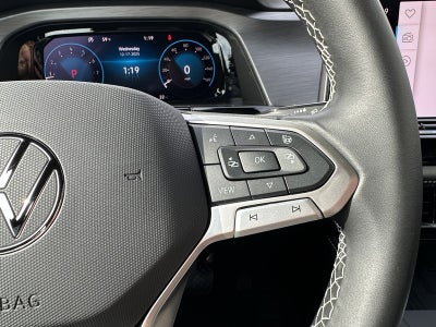 2026 Volkswagen Atlas Cross Sport 2.0T SE 4MOTION