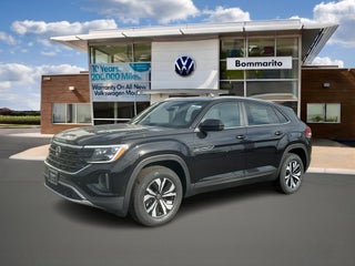 2026 Volkswagen Atlas Cross Sport 2.0T SE 4MOTION