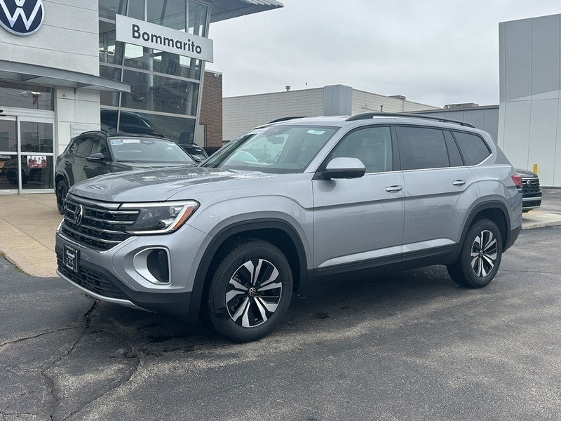 2026 Volkswagen Atlas 2.0T SE 4MOTION