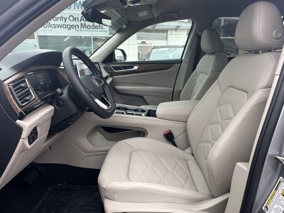 2026 Volkswagen Atlas 2.0T SE 4MOTION