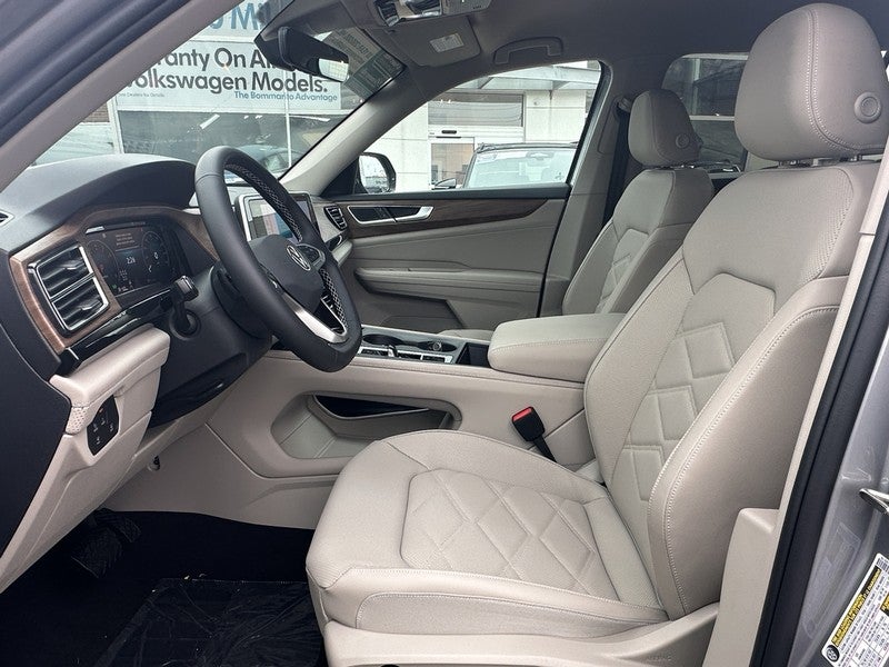 2026 Volkswagen Atlas 2.0T SE 4MOTION