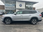 2026 Volkswagen Atlas 2.0T SE 4MOTION