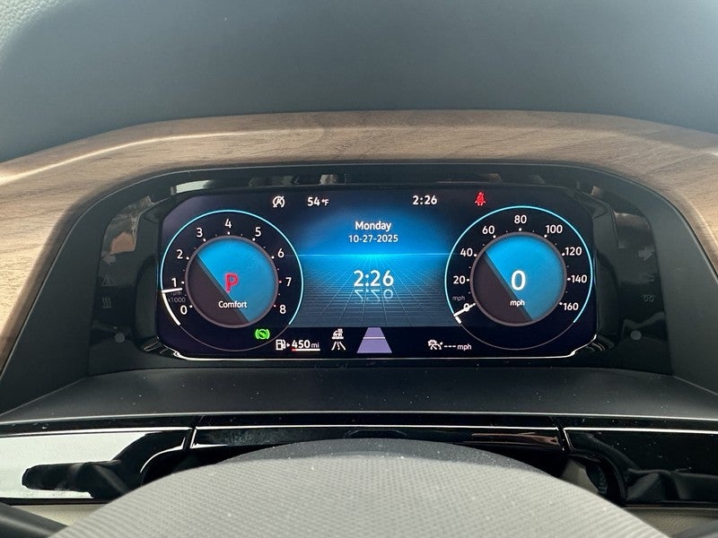 2026 Volkswagen Atlas 2.0T SE 4MOTION