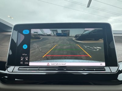 2026 Volkswagen Atlas 2.0T SE 4MOTION