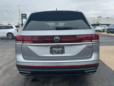 2026 Volkswagen Atlas 2.0T SE 4MOTION