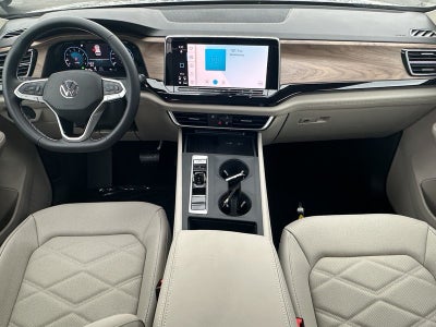 2026 Volkswagen Atlas 2.0T SE 4MOTION