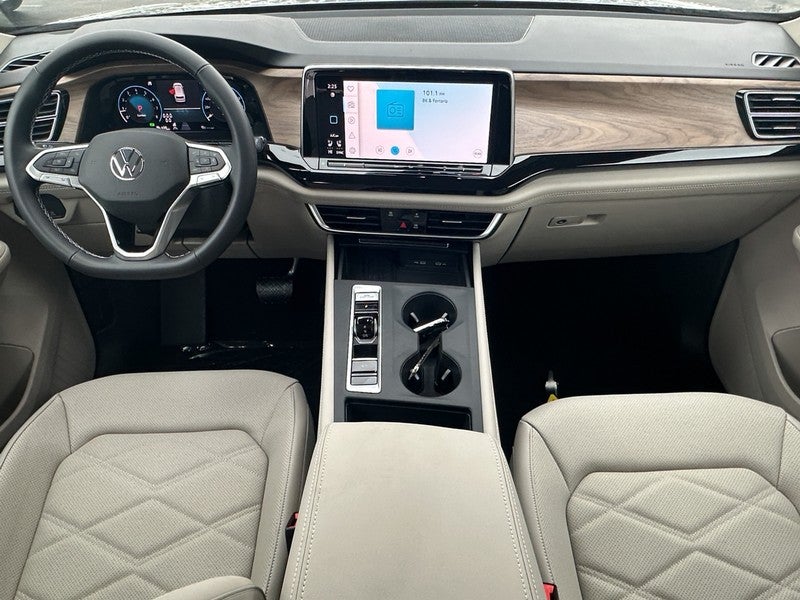 2026 Volkswagen Atlas 2.0T SE 4MOTION