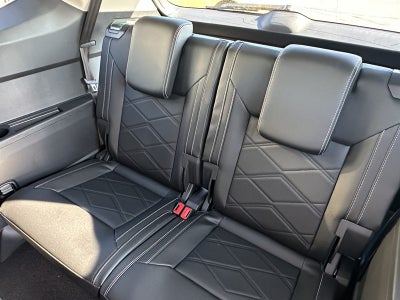 2026 Volkswagen Atlas 2.0T SE 4MOTION