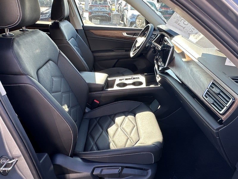 2026 Volkswagen Atlas 2.0T SE 4MOTION