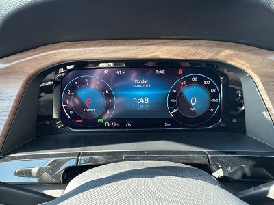 2026 Volkswagen Atlas 2.0T SE 4MOTION