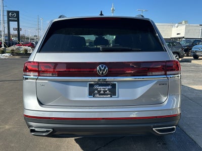 2026 Volkswagen Atlas 2.0T SE 4MOTION