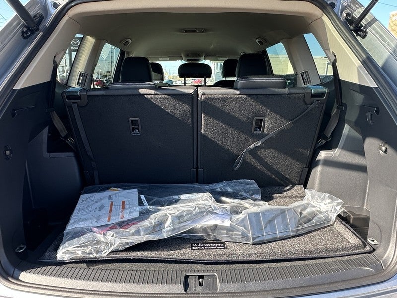 2026 Volkswagen Atlas 2.0T SE 4MOTION