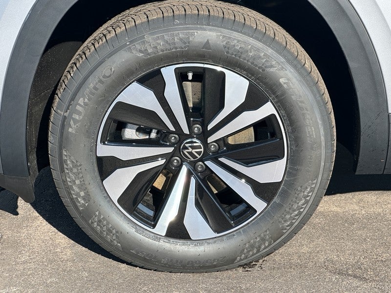 2026 Volkswagen Atlas 2.0T SE 4MOTION