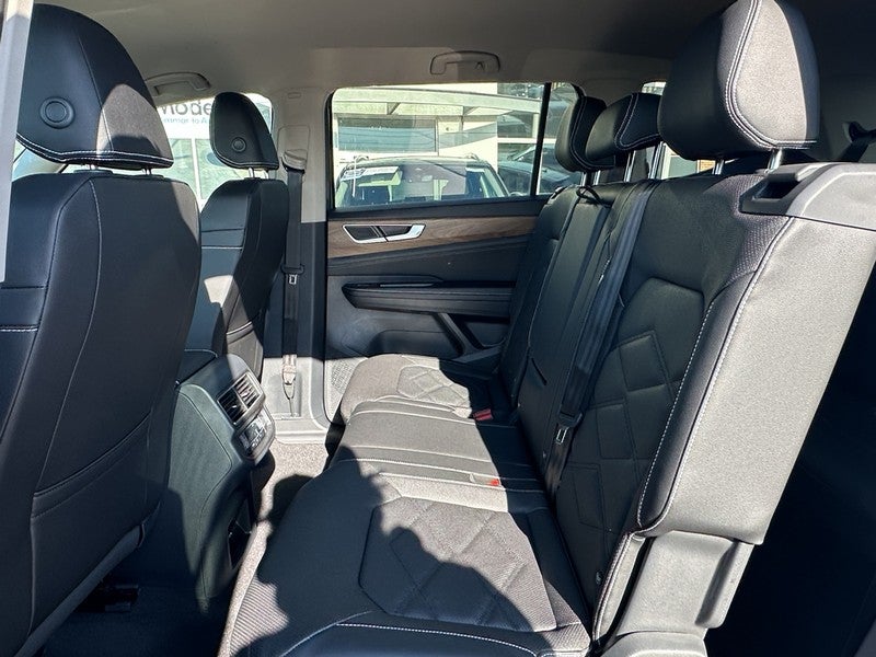 2026 Volkswagen Atlas 2.0T SE 4MOTION