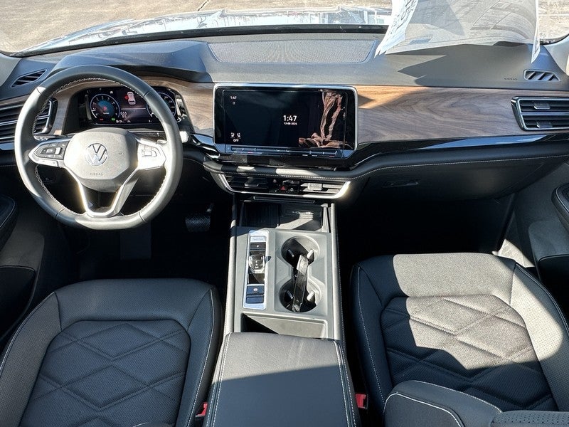 2026 Volkswagen Atlas 2.0T SE 4MOTION