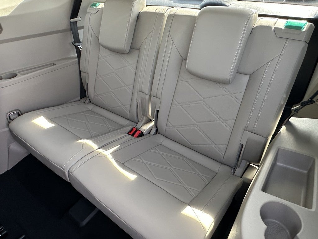 2026 Volkswagen Atlas 2.0T SE 4MOTION