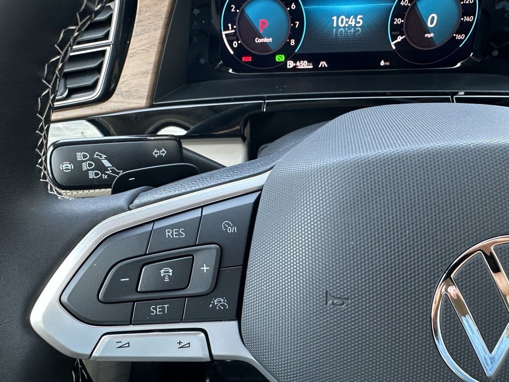 2026 Volkswagen Atlas 2.0T SE 4MOTION