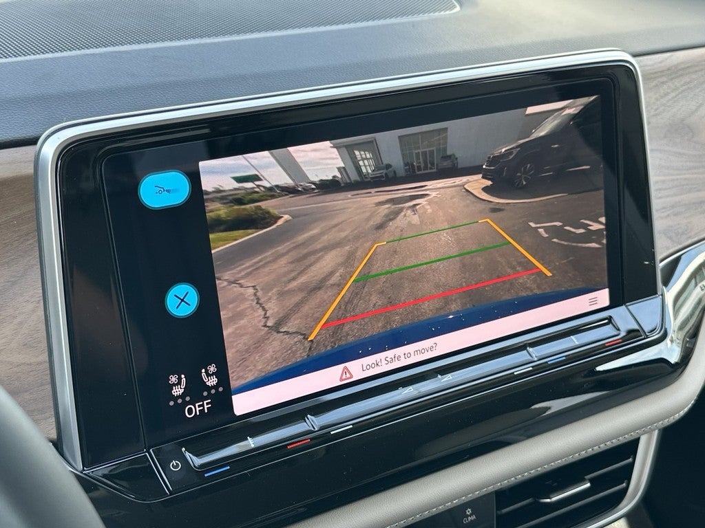 2026 Volkswagen Atlas 2.0T SE 4MOTION