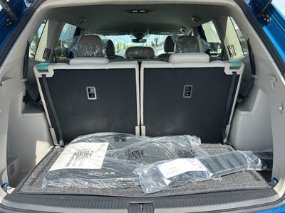 2026 Volkswagen Atlas 2.0T SE 4MOTION