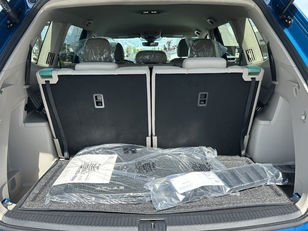 2026 Volkswagen Atlas 2.0T SE 4MOTION
