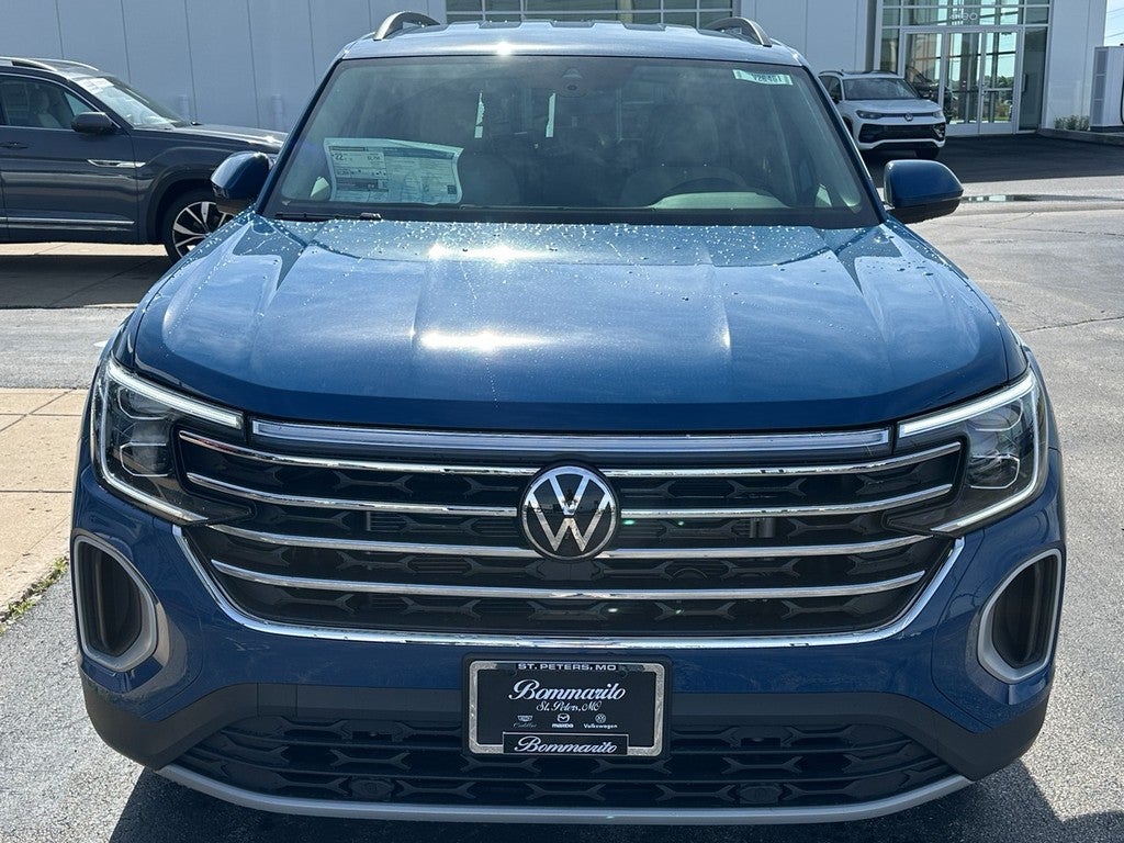 2026 Volkswagen Atlas 2.0T SE 4MOTION