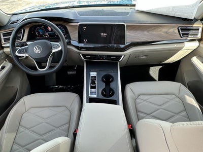 2026 Volkswagen Atlas 2.0T SE 4MOTION