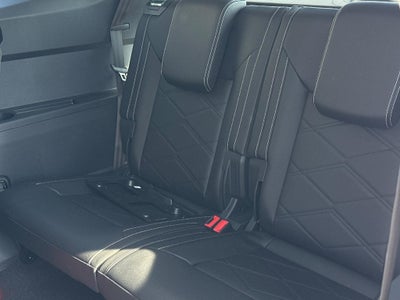 2026 Volkswagen Atlas 2.0T SE 4MOTION