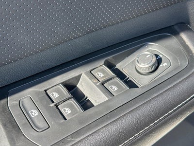 2026 Volkswagen Atlas 2.0T SE 4MOTION