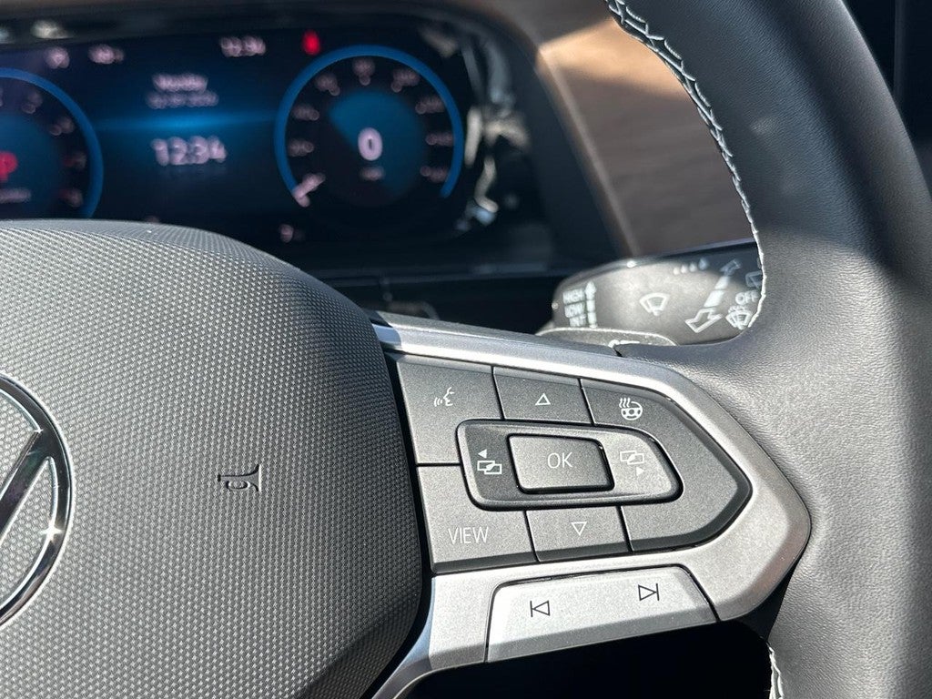 2026 Volkswagen Atlas 2.0T SE 4MOTION