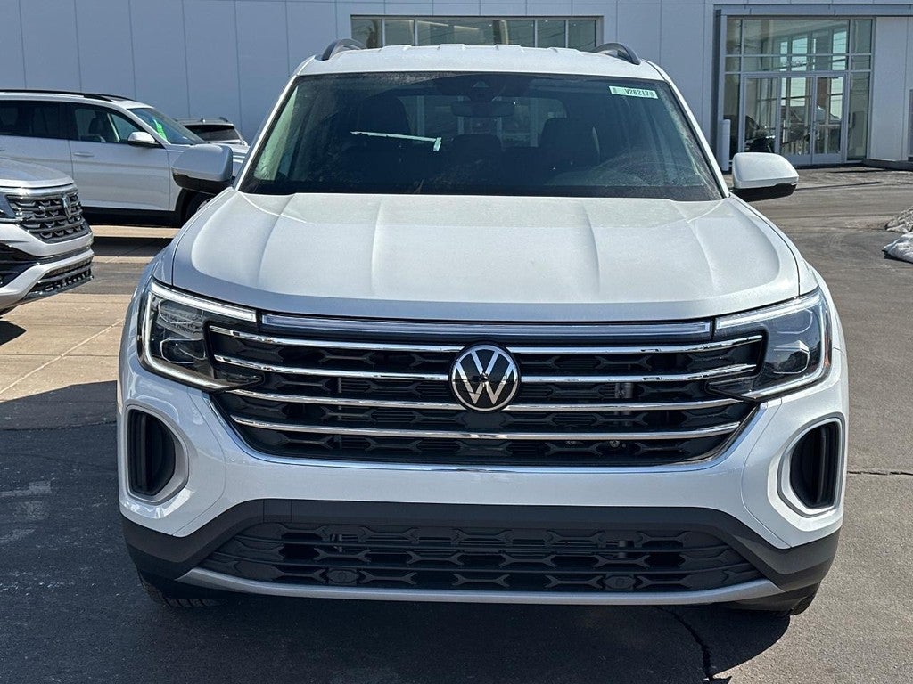 2026 Volkswagen Atlas 2.0T SE 4MOTION