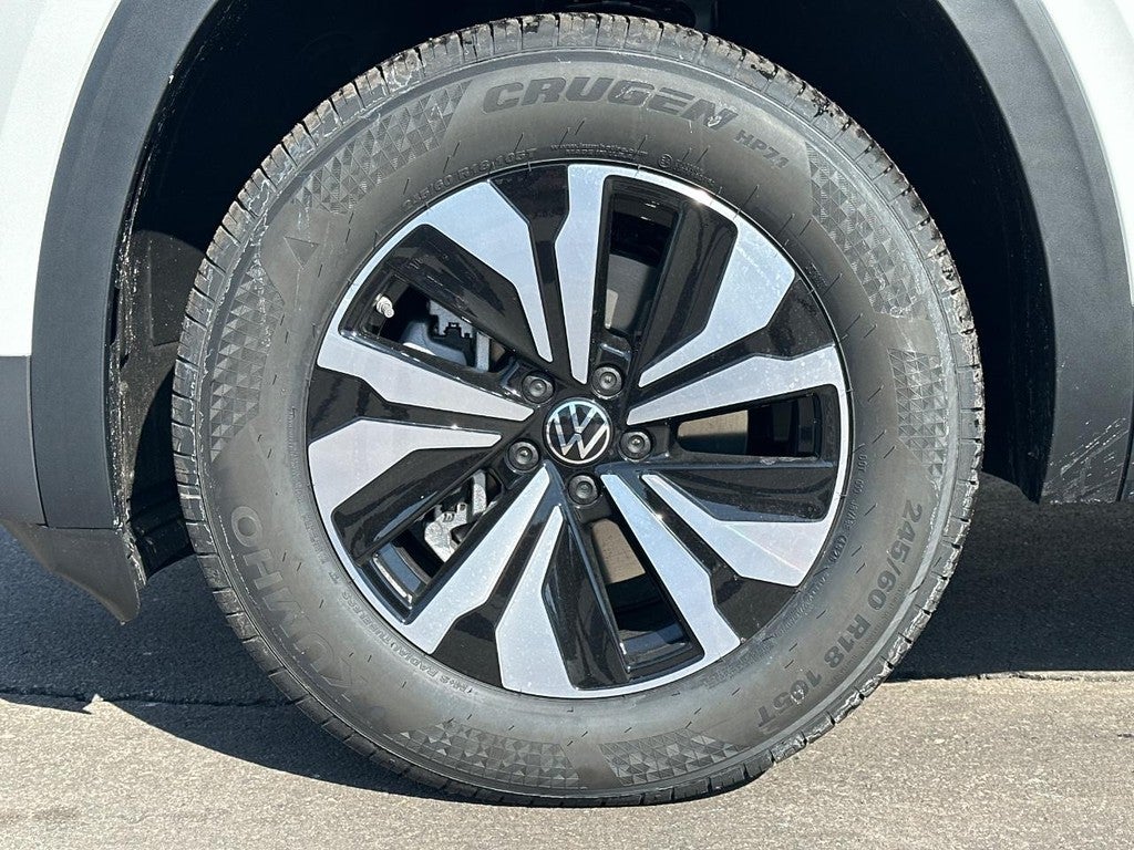 2026 Volkswagen Atlas 2.0T SE 4MOTION