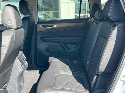 2026 Volkswagen Atlas 2.0T SE 4MOTION