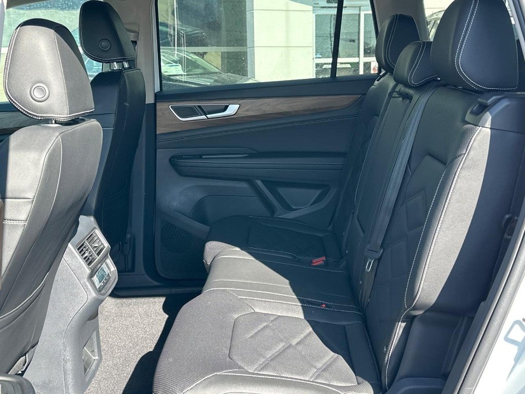 2026 Volkswagen Atlas 2.0T SE 4MOTION