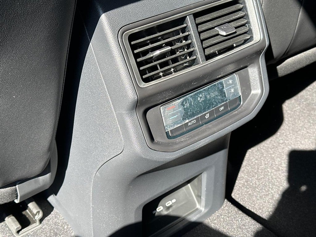 2026 Volkswagen Atlas 2.0T SE 4MOTION