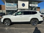 2026 Volkswagen Atlas 2.0T SE 4MOTION