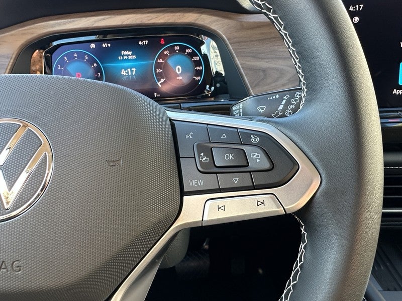 2026 Volkswagen Atlas 2.0T SE 4MOTION