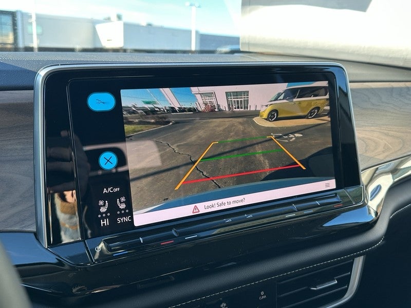 2026 Volkswagen Atlas 2.0T SE 4MOTION