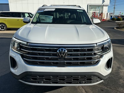 2026 Volkswagen Atlas 2.0T SE 4MOTION