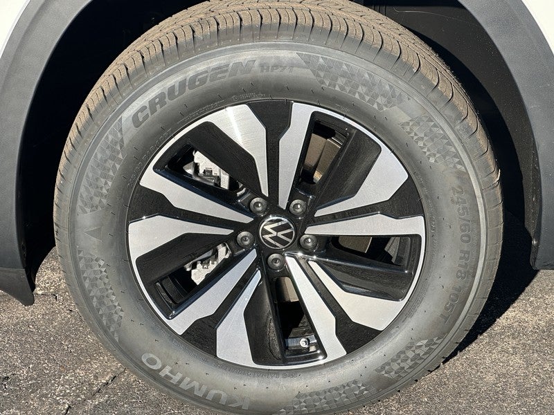 2026 Volkswagen Atlas 2.0T SE 4MOTION