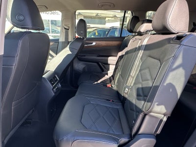 2026 Volkswagen Atlas 2.0T SE 4MOTION