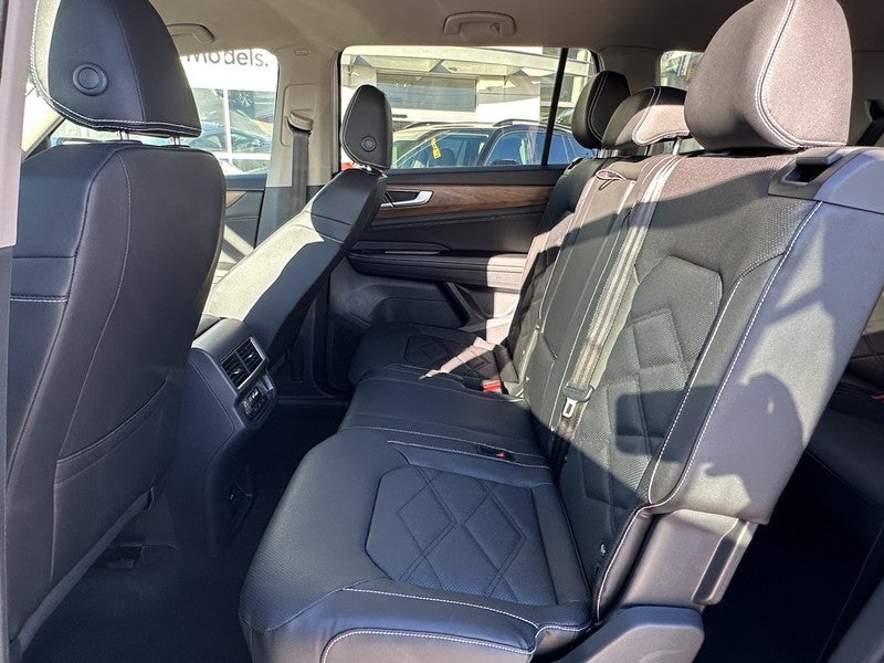 2026 Volkswagen Atlas 2.0T SE 4MOTION