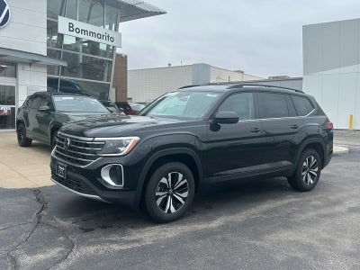 2026 Volkswagen Atlas 2.0T SE 4MOTION
